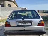 Volkswagen Golf 1988 годаүшін700 000 тг. в Шымкент – фото 4