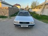 Audi 80 1992 года за 1 500 000 тг. в Тараз – фото 2