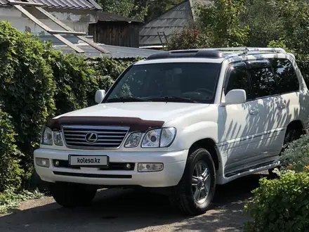 Lexus LX 470 2006 года за 9 700 000 тг. в Астана – фото 8