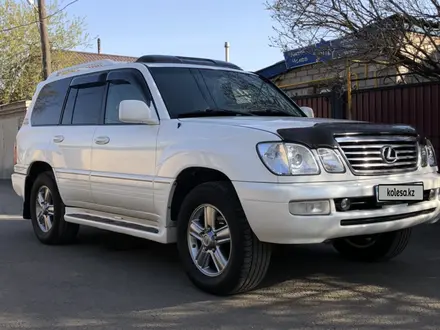 Lexus LX 470 2006 года за 9 700 000 тг. в Астана – фото 2