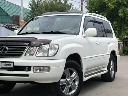 Lexus LX 470 2006 года за 9 700 000 тг. в Астана