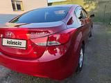 Hyundai Elantra 2013 года за 6 000 000 тг. в Кокшетау – фото 2