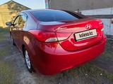 Hyundai Elantra 2013 года за 6 000 000 тг. в Кокшетау – фото 3
