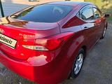 Hyundai Elantra 2013 года за 6 000 000 тг. в Кокшетау – фото 4
