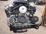 Двигатель на Audi A6 C7, CHV 2.8, в сборе с навесным, комплект, из Японии за 1 200 000 тг. в Алматы – фото 2