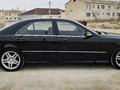 W220 S55 AMG за 400 000 тг. в Актау – фото 2