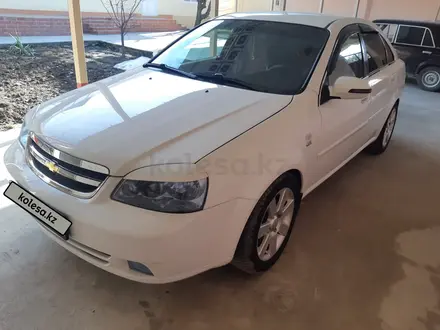 Chevrolet Lacetti 2004 года за 3 900 000 тг. в Шымкент – фото 6