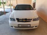 Chevrolet Lacetti 2004 годаfor3 900 000 тг. в Шымкент – фото 3