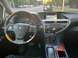 Lexus RX 350 2009 года за 12 000 000 тг. в Алматы