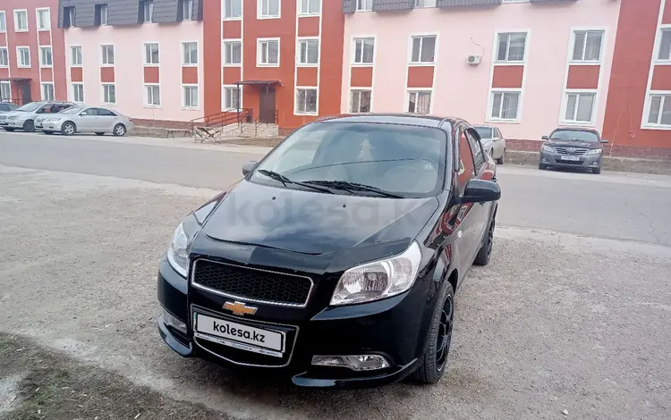 Chevrolet Nexia 2021 года за 6 000 000 тг. в Астана