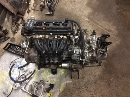 Двигатели Mitsubishi Митсубиси 6G72 6G74 6G75 4G64 4G69 4G15 4B10 4B12 за 88 800 тг. в Алматы