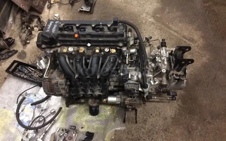 Двигатели Mitsubishi Митсубиси 6G72 6G74 6G75 4G64 4G69 4G15 4B10 4B12 за 88 800 тг. в Алматы