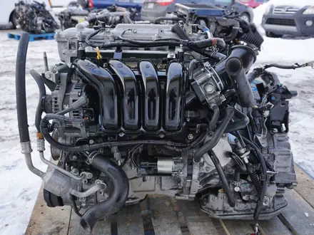 Двигатели Mitsubishi Митсубиси 6G72 6G74 6G75 4G64 4G69 4G15 4B10 4B12 за 88 800 тг. в Алматы – фото 15
