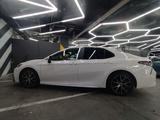 Toyota Camry 2022 годаүшін14 500 000 тг. в Алматы – фото 3