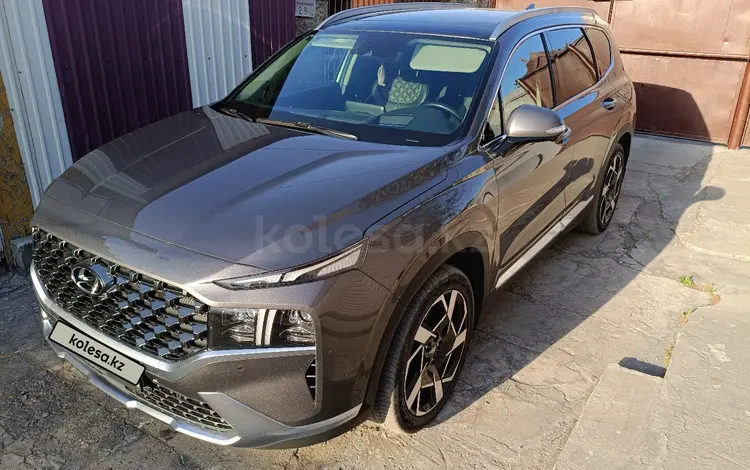 Hyundai Santa Fe 2022 годаүшін16 500 000 тг. в Семей