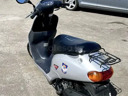 Honda  Dio 2000 года за 200 000 тг. в Алматы – фото 4