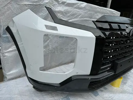 Бампера Сборе Хендай Палисад оригинал 2022- / Hyundai Palisade 2022- за 290 000 тг. в Астана – фото 3