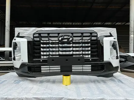 Бампера Сборе Хендай Палисад оригинал 2022- / Hyundai Palisade 2022- за 290 000 тг. в Астана