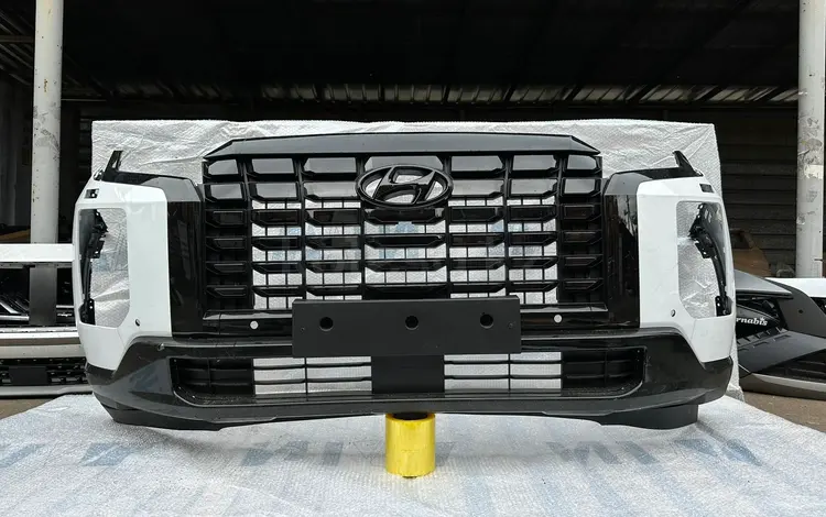 Бампера Сборе Хендай Палисад оригинал 2022- / Hyundai Palisade 2022-үшін290 000 тг. в Астана