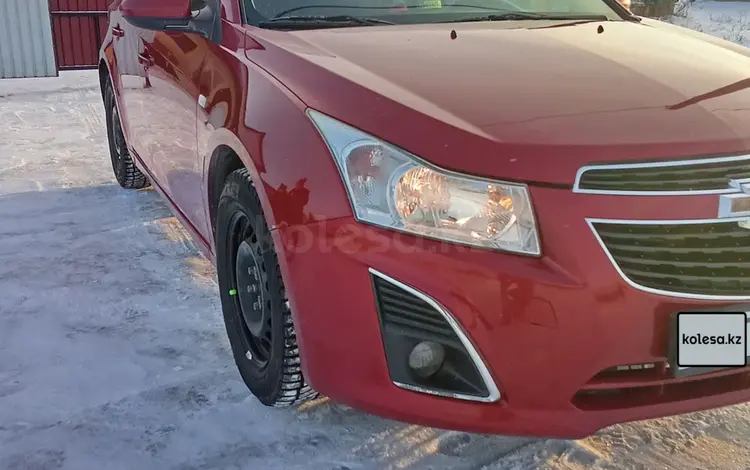 Chevrolet Cruze 2013 годаүшін5 100 000 тг. в Кокшетау