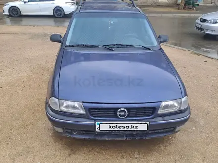 Opel Astra 1997 года за 1 200 000 тг. в Актау – фото 3
