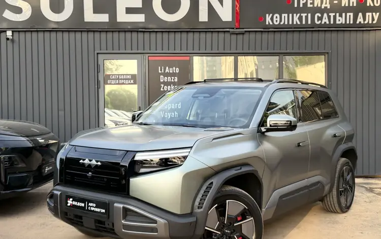 BYD FangChengBao Titanium 3 2025 года за 12 550 000 тг. в Алматы