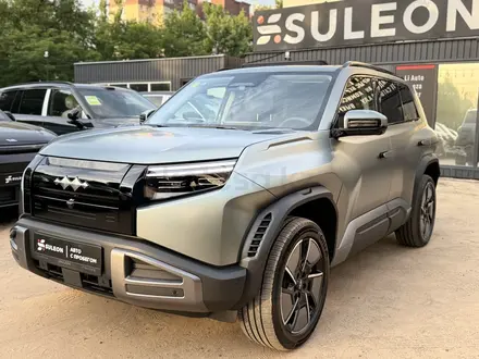 BYD FangChengBao Titanium 3 2025 года за 12 550 000 тг. в Алматы – фото 4