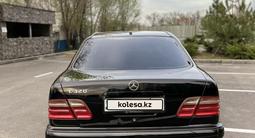 Mercedes-Benz E 320 2002 годаүшін4 500 000 тг. в Алматы – фото 4