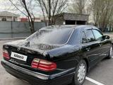 Mercedes-Benz E 320 2002 года за 4 500 000 тг. в Алматы – фото 5