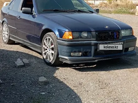 BMW 318 1992 года за 2 600 000 тг. в Текели – фото 8