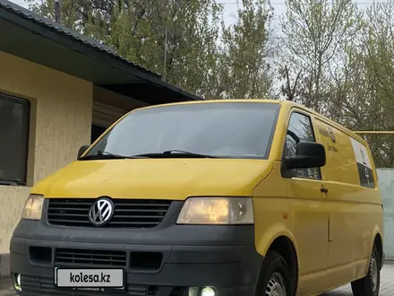 Volkswagen Transporter 2008 года за 3 700 000 тг. в Алматы – фото 4