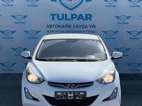 Hyundai Elantra 2014 года за 7 000 000 тг. в Актау