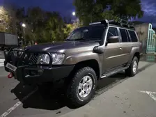 Nissan Patrol, 2005
