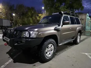 Nissan Patrol