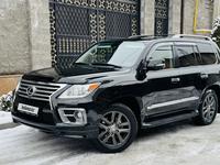 Lexus LX 570 2014 года за 27 000 000 тг. в Алматы