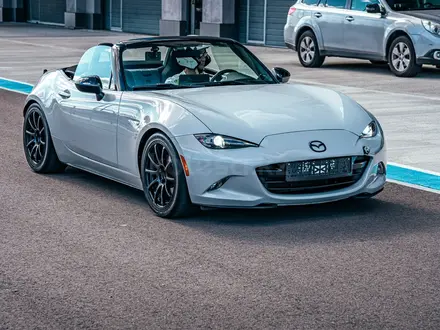 Mazda MX-5 2017 года за 14 000 000 тг. в Алматы