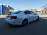 Lexus GS 350 2007 года за 8 800 000 тг. в Усть-Каменогорск – фото 4