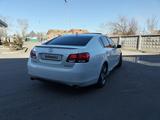 Lexus GS 350 2007 года за 8 800 000 тг. в Усть-Каменогорск – фото 5