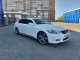 Lexus GS 350 2007 года за 8 800 000 тг. в Усть-Каменогорск – фото 2
