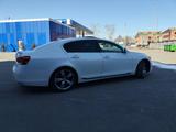 Lexus GS 350 2007 года за 8 800 000 тг. в Усть-Каменогорск – фото 3