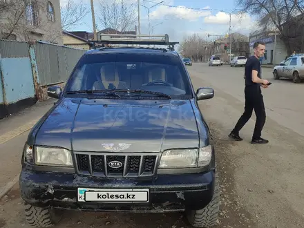 Kia Sportage 2002 года за 1 800 000 тг. в Жезказган – фото 6