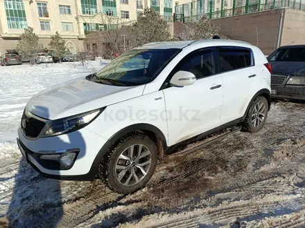 Kia Sportage 2014 года за 7 800 000 тг. в Астана