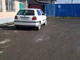 Volkswagen Golf 1993 года за 1 300 000 тг. в Астана – фото 3