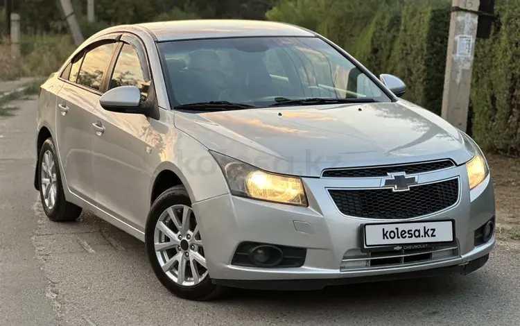 Chevrolet Cruze 2013 годаүшін4 000 000 тг. в Алматы