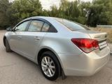 Chevrolet Cruze 2013 года за 4 000 000 тг. в Алматы – фото 5