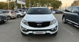 Kia Sportage 2015 года за 8 500 000 тг. в Кокшетау – фото 3