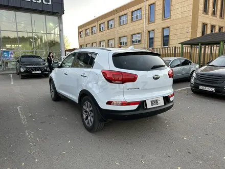 Kia Sportage 2015 года за 8 500 000 тг. в Кокшетау – фото 7