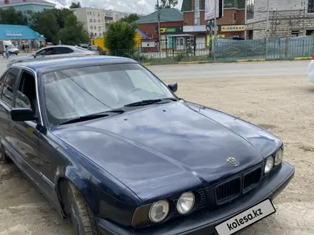 BMW 525 1994 года за 2 300 000 тг. в Жанаозен – фото 6