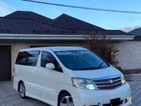 Toyota Alphard 2002 года за 8 500 000 тг. в Павлодар