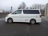 Toyota Alphard 2002 года за 8 500 000 тг. в Павлодар – фото 4